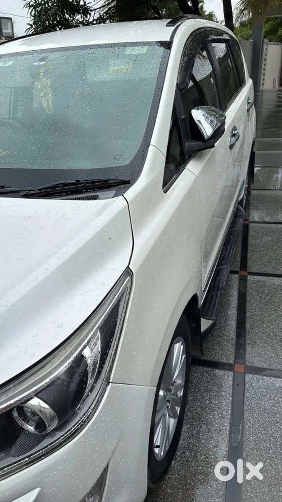 Toyota Innova Crysta 2.8z 2019 Automatic