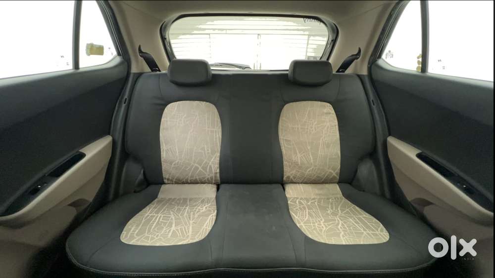 Hyundai Grand I10 1.2 Kappa Asta (o) Vtvt, 2014, Petrol