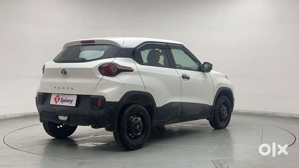 Tata Punch Pure, 2024, Petrol