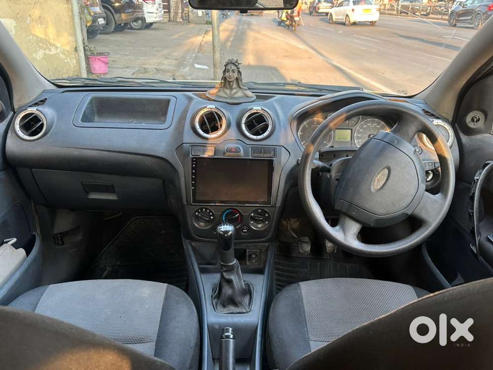 Ford Fiesta 1.4 Exi 2014 Diesel