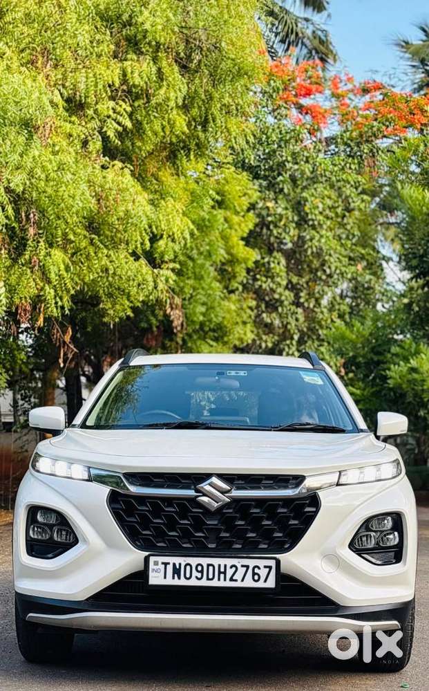 Maruti Suzuki Fronx Delta Plus 1.2 Mt, 2024, Petrol