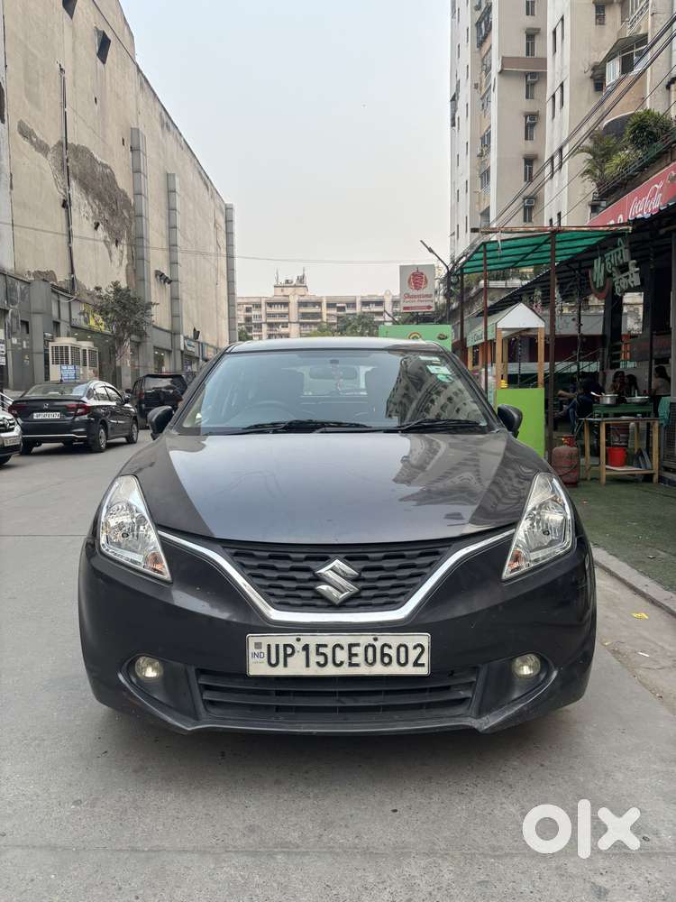 Maruti Suzuki Baleno Delta, 2017, Petrol