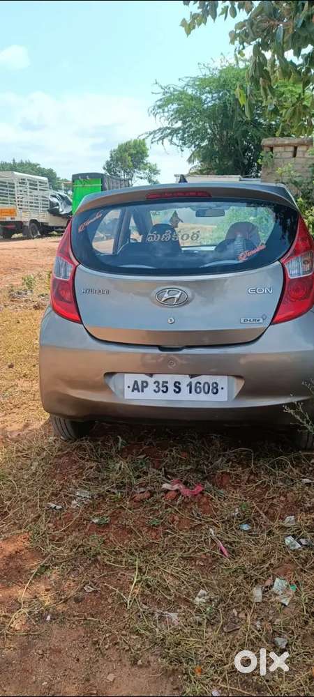 Hyundai Eon D-lite 2013 Petrol
