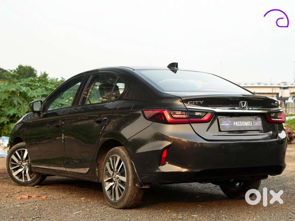 Honda City Vx Petrol Cvt, 2021, Petrol