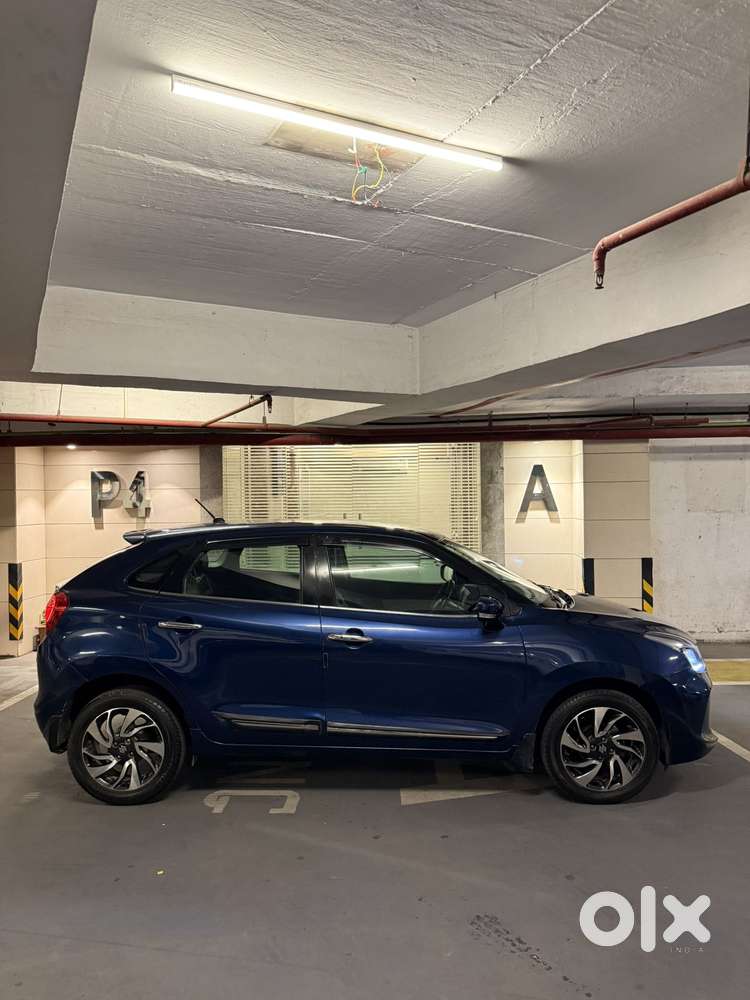 Maruti Suzuki Baleno 2019-2022 1.2 Alpha At, 2019, Petrol