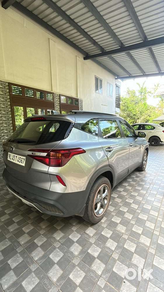 Kia Seltos 2019 Diesel Well Maintained Excellent