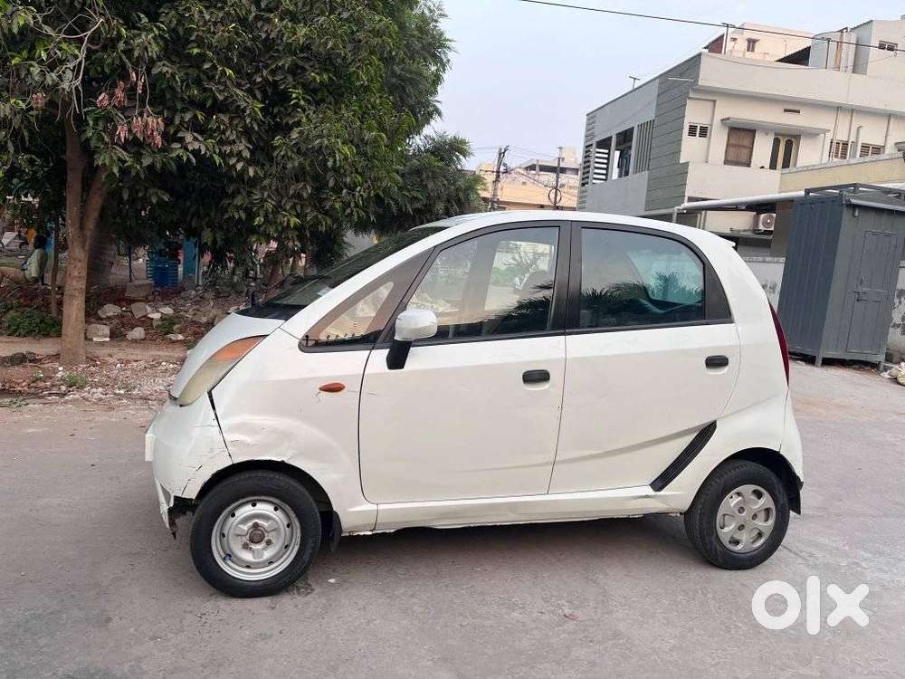 Tata Nano Xt, 2014, Petrol