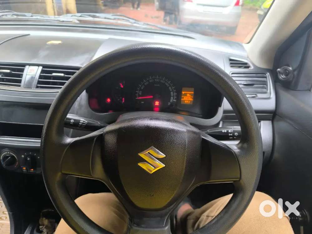 Swift Lxi 2012 Petrol Single Owner Insurance Valid 62 K Wsr