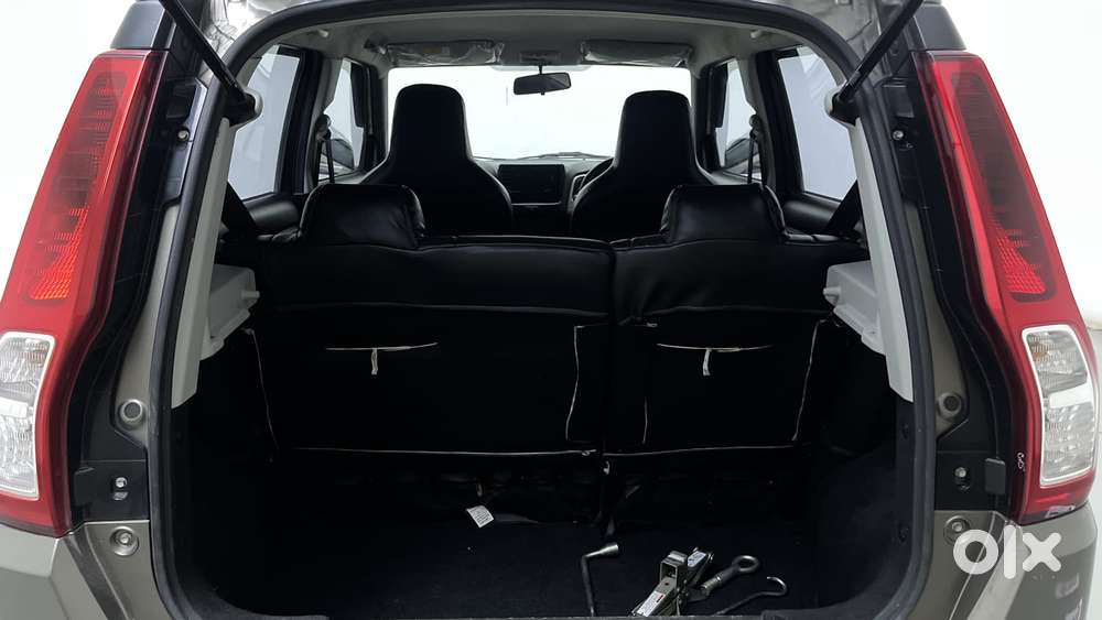 Maruti Suzuki Wagon R 1.2 Zxi, 2022, Petrol