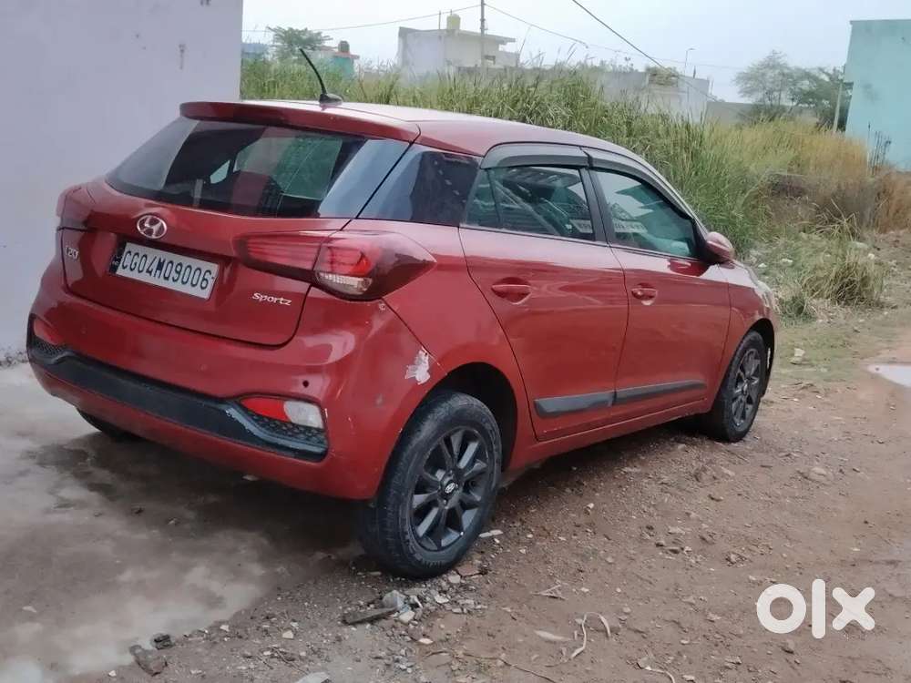 2019 Hyundai I20 Sportz Petrol Manual  89k Km  Insurance Valid