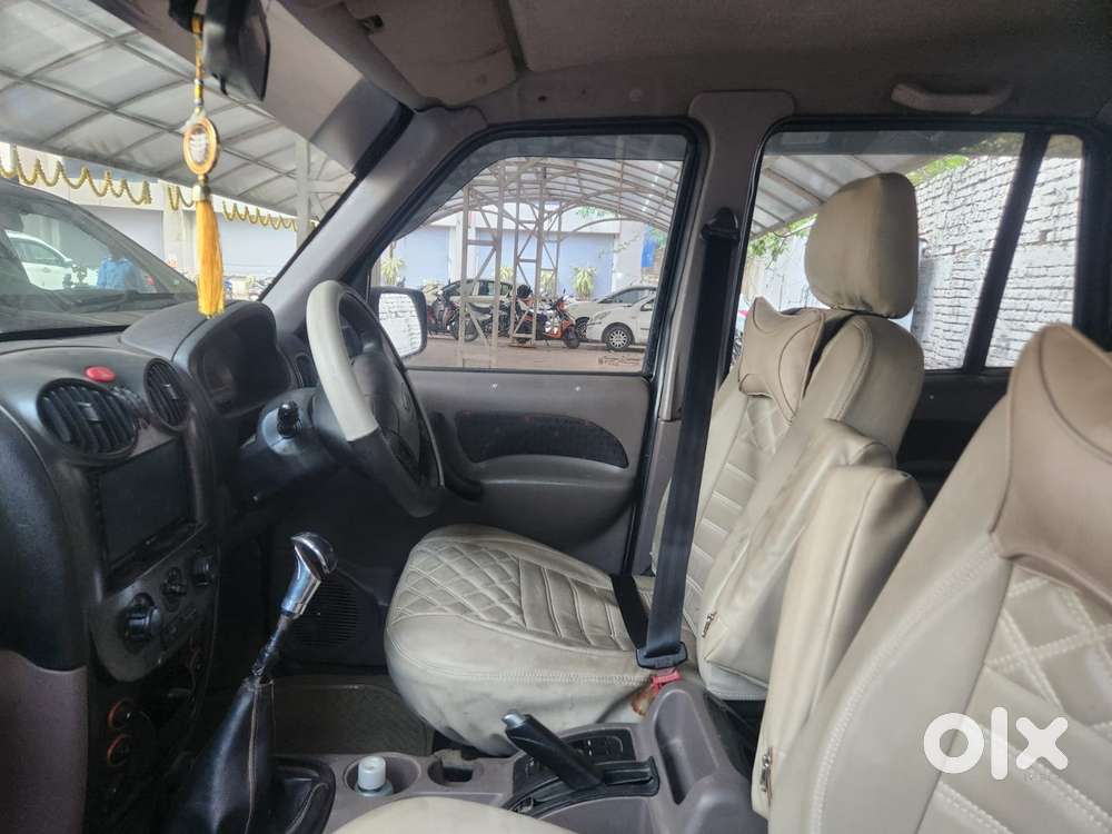 Mahindra Scorpio 2009-2014 Lx 4x4, 2012, Diesel