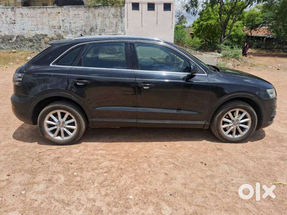 Audi Q3 2.0 Tdi, 2013, Diesel
