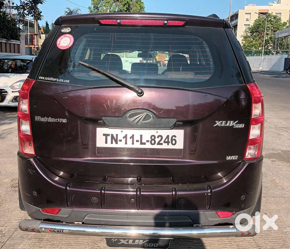 Mahindra Xuv500 W8, 2015, Diesel