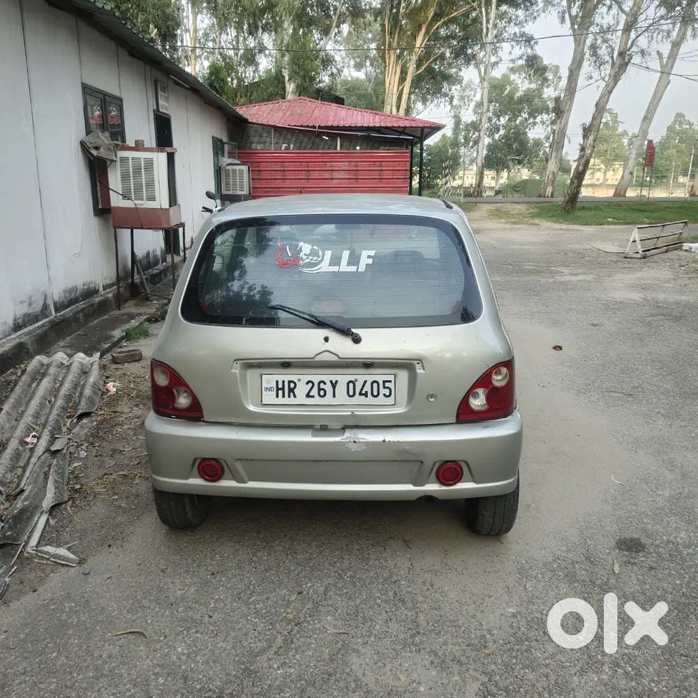 Maruti Suzuki Zen Estilo 2005