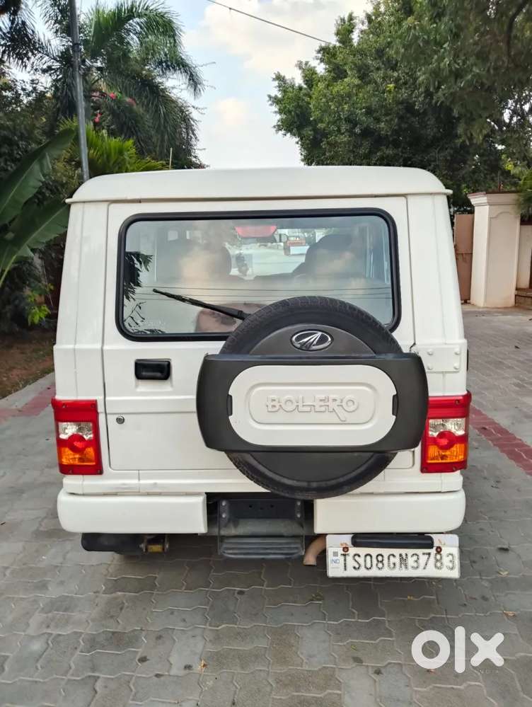 Mahindra Bolero 1.5 Power Plus Zlx, 2019, Diesel