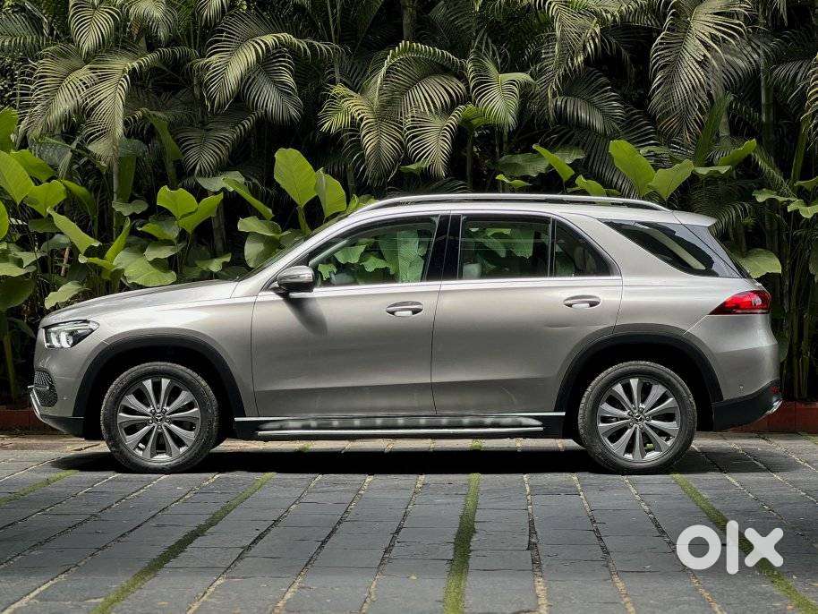 Mercedes-benz Gle 300d 4matic Lwb, 2021, Diesel