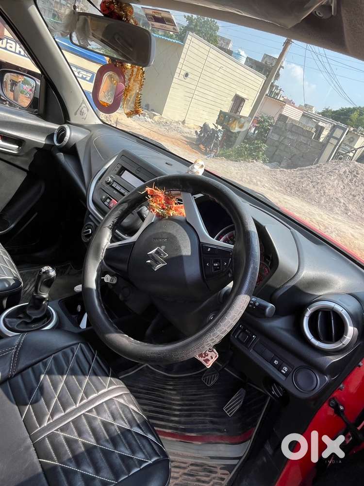 Maruti Suzuki Celerio Zxi 2022