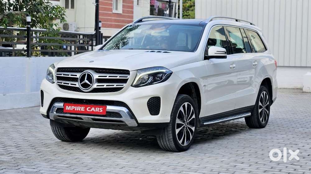 Mercedes-benz Gls 350d 4matic, 2018, Diesel