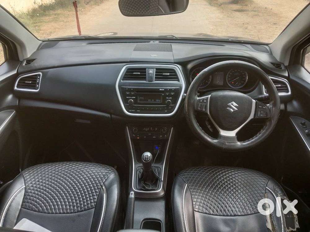 Maruti Suzuki S Cross Delta Shvs, 2019, Diesel