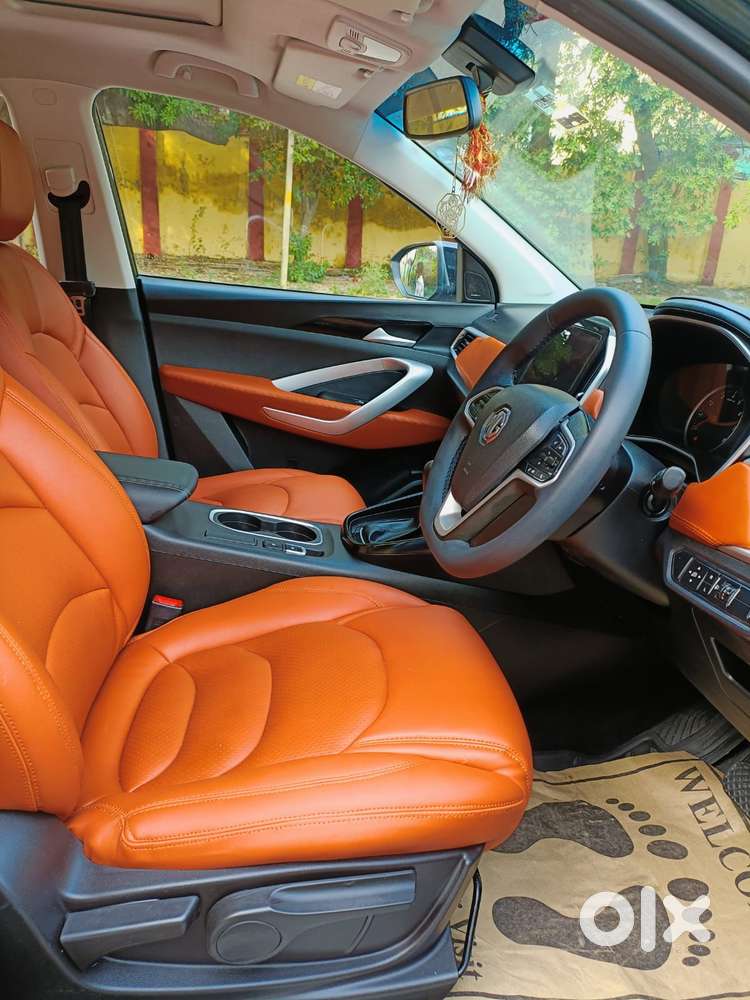 Mg Hector 1.5 Shine Turbo Cvt, 2021, Petrol