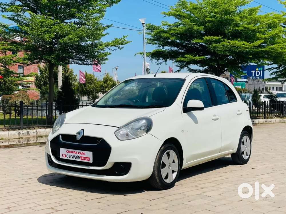 Renault Pulse, 2013, Diesel