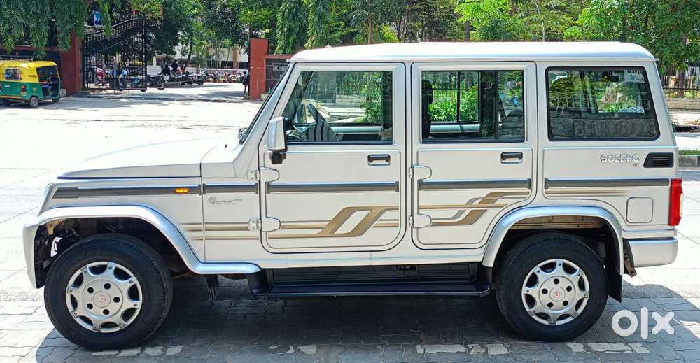 Mahindra Bolero 1.5 B6 (o), 2020, Diesel