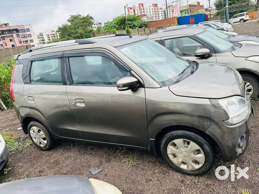 Maruti Suzuki Wagon R 1.2 Zxi, 2020, Petrol