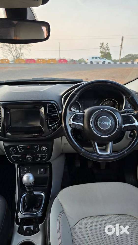 Jeep Compass 2.0 Limited Option, 2018, Diesel