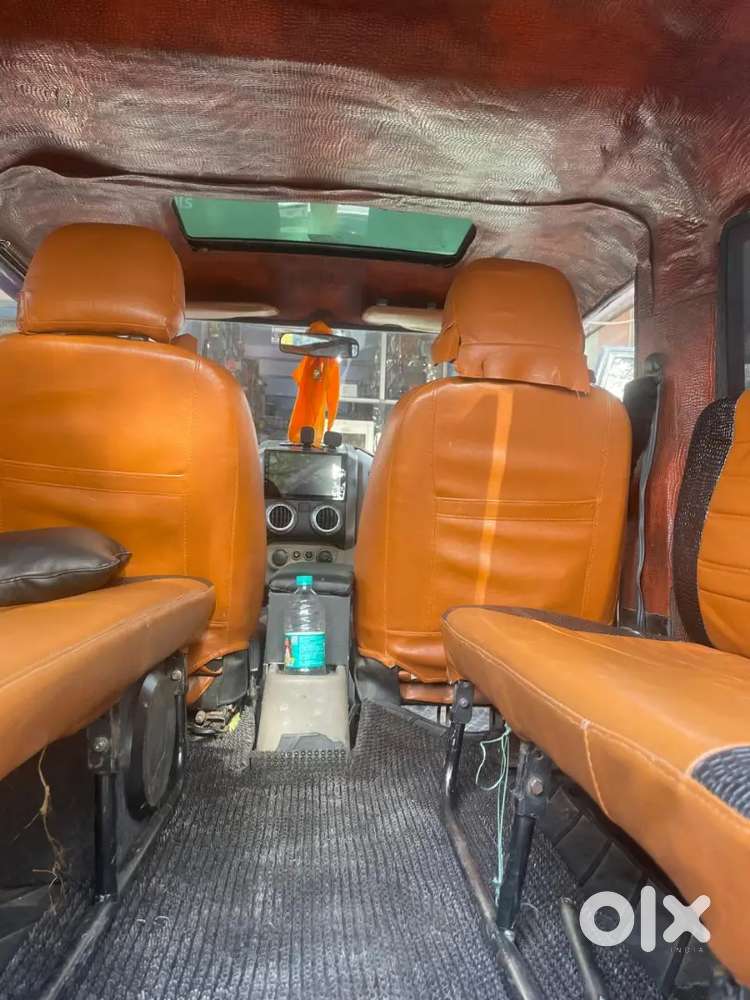 Mahindra Thar 2015 Diesel Well Maintained