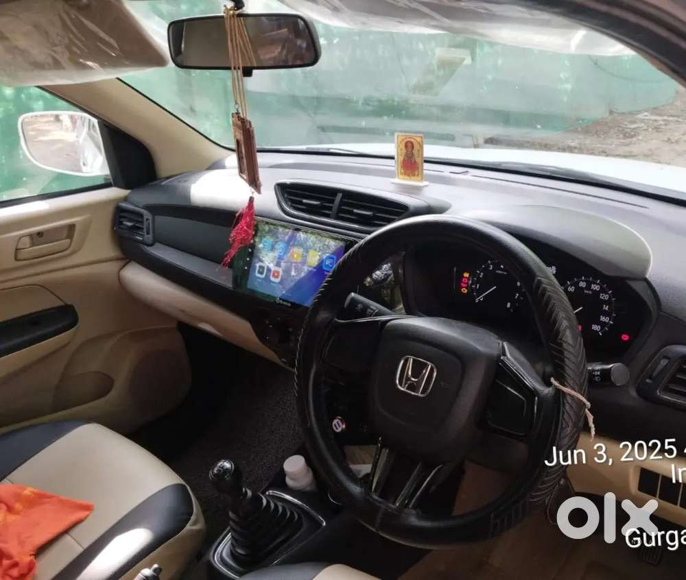Honda Amaze 1.2 E 2024