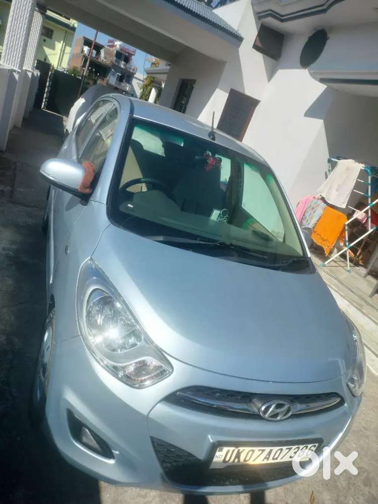 Hyundai I10 2012 Petrol Well Maintained