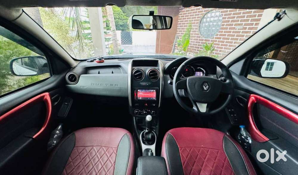 Renault Duster, 2018, Diesel