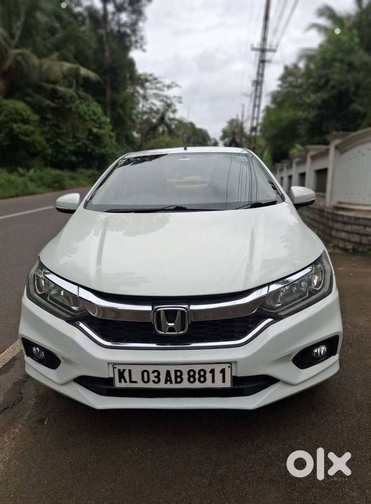 Honda City S Mt, 2017, Petrol