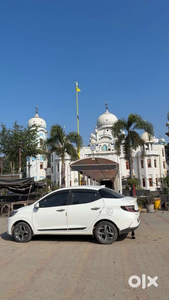 Hyundai Aura 2020 Model