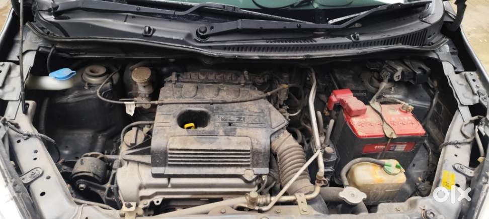 Maruti Suzuki Wagon R Vxi Plus Mt, 2016, Petrol