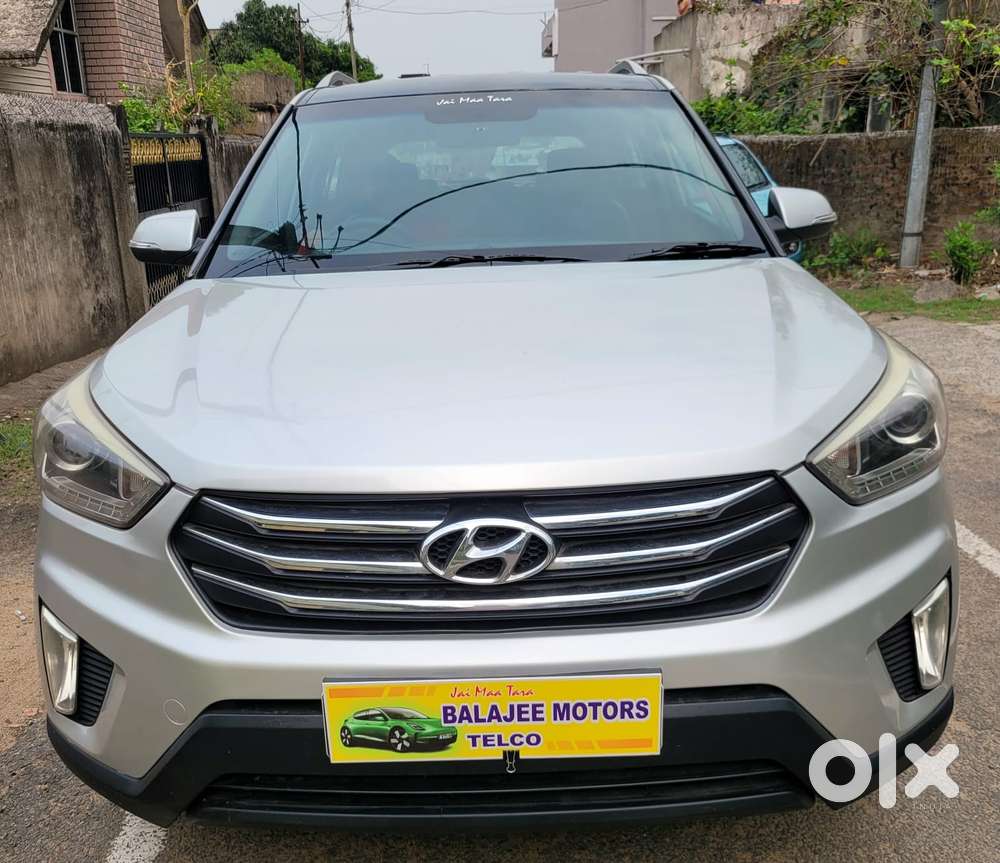 Hyundai Creta 1.6 Sx (o), 2016, Diesel