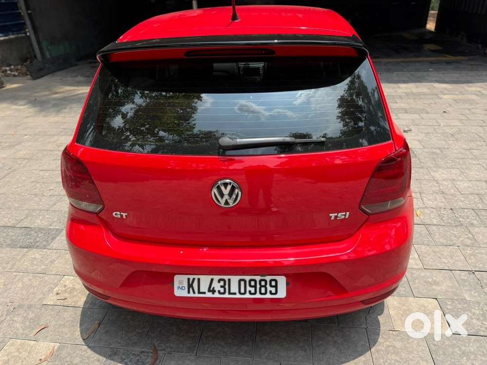 Volkswagen Polo 2018 Petrol Good Condition