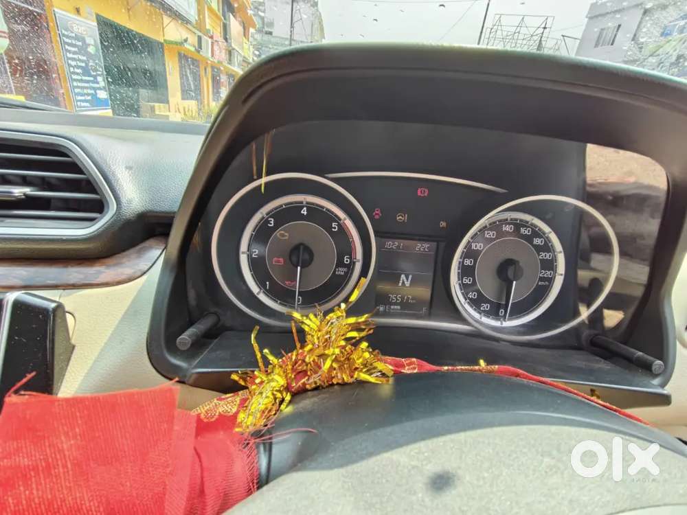 Maruti Suzuki Dzire 2020 Zdi Plus Amt
