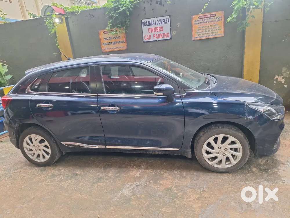 Maruti Suzuki Baleno 2022