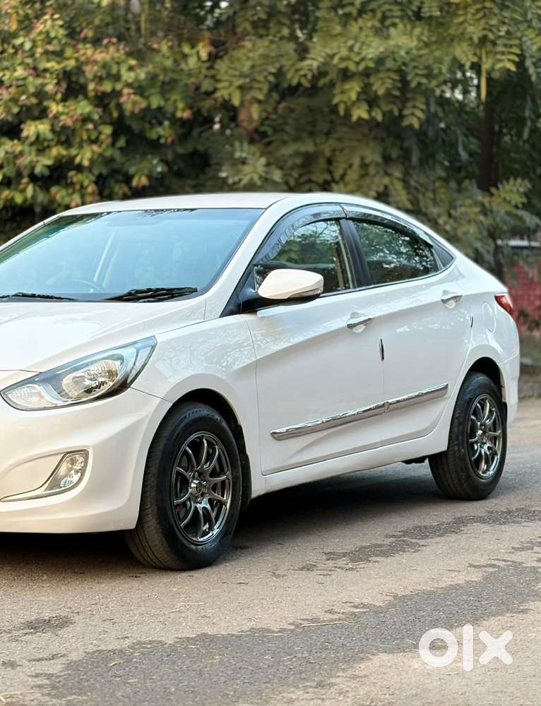 Hyundai Verna 1.4 Ex, 2014, Diesel