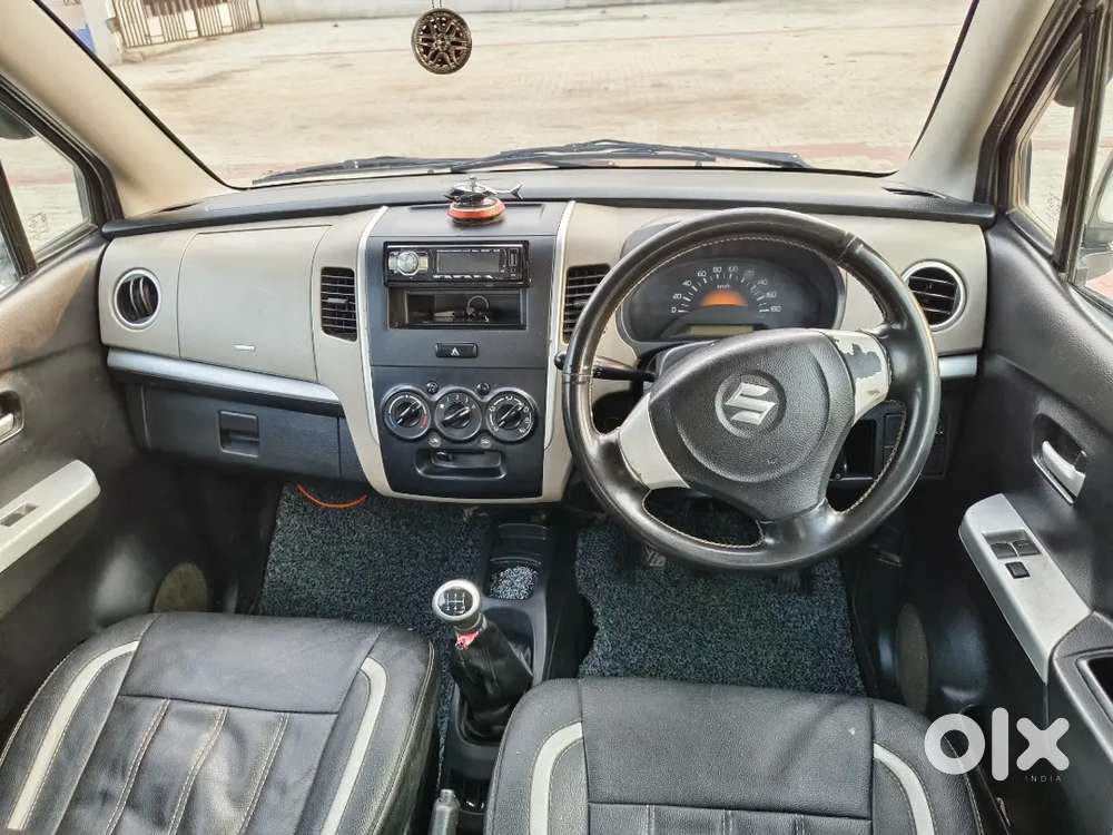 Maruti Suzuki Wagon R 1.0 2016