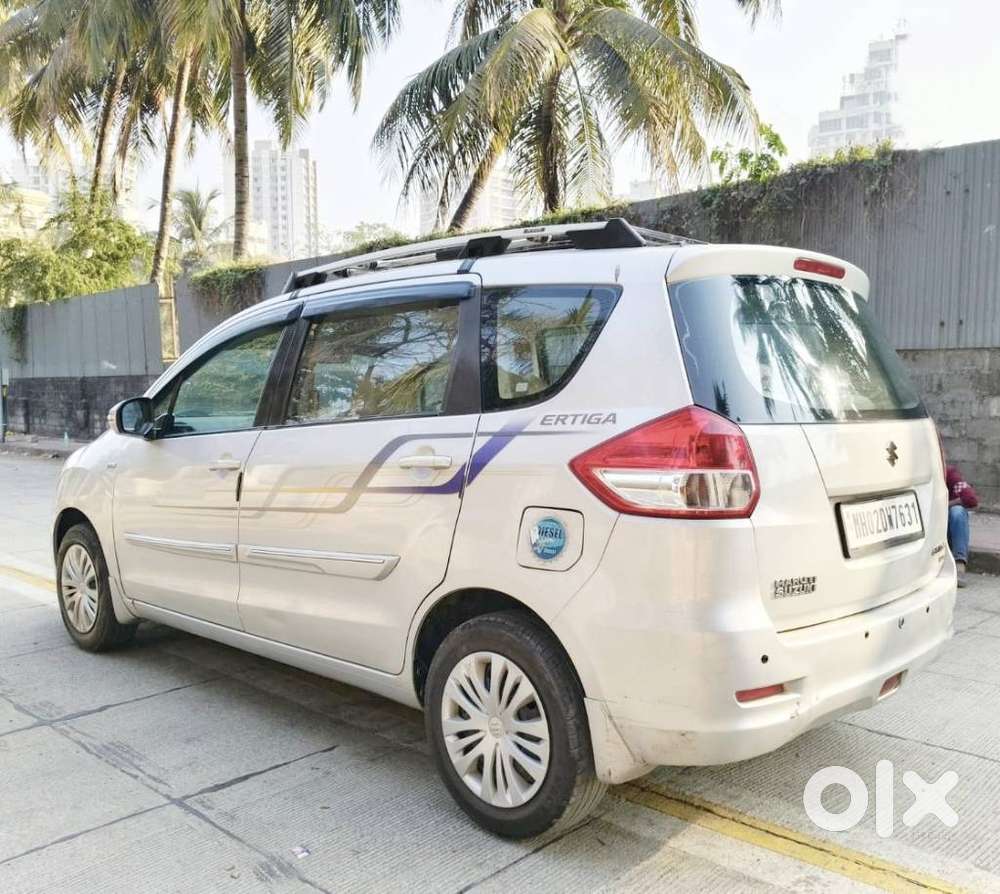 Maruti Suzuki Ertiga Vdi, 2015, Diesel
