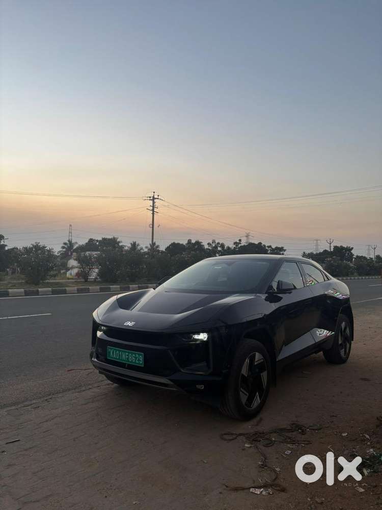 Mahindra Be 6 2025 Pack 3 Select Electric Suv Like New Top Variant