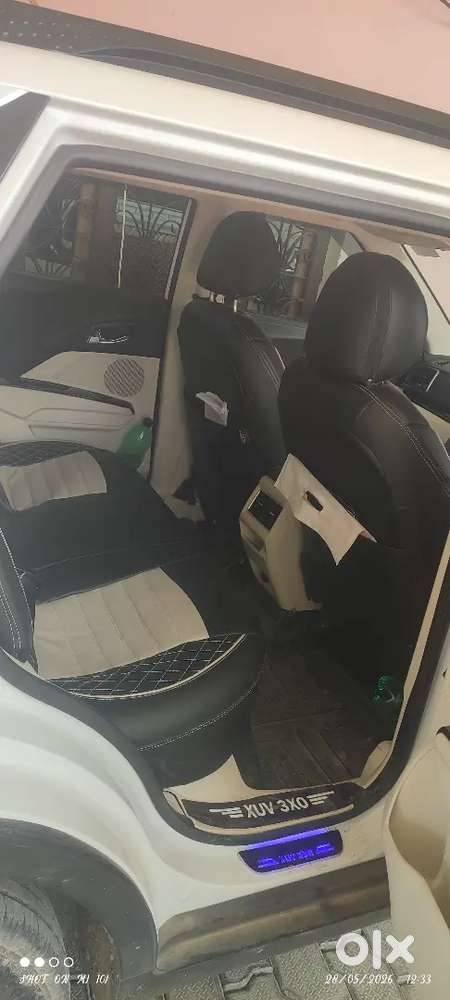 Mahindra Xuv 3xo 2026 Model