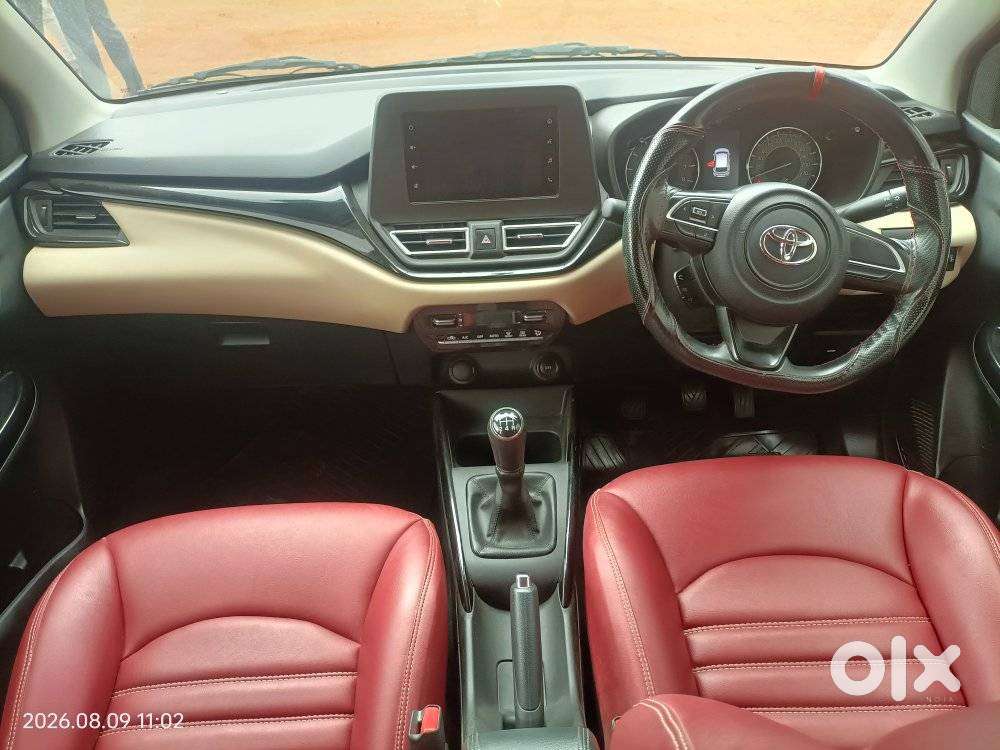 Toyota Glanza G, 2025, Petrol