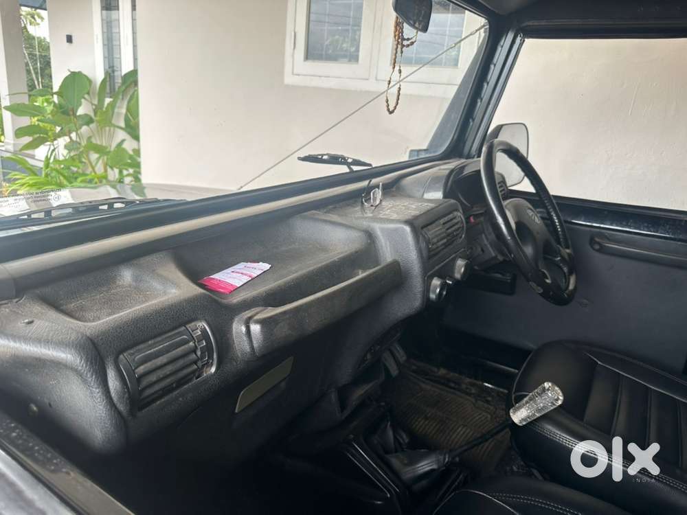 Mahindra Thar Diesel 2015