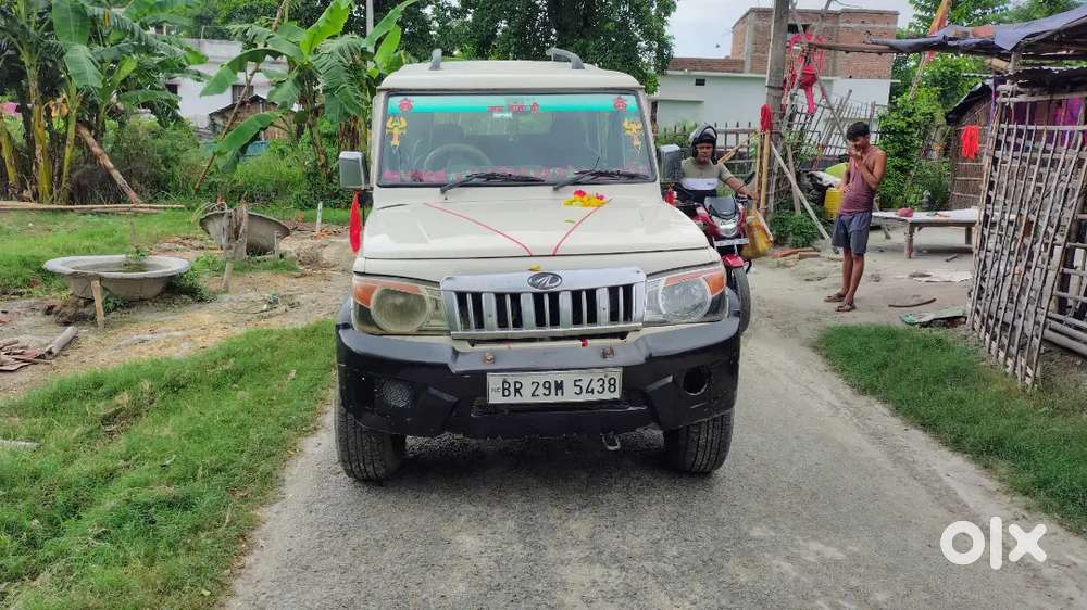 Mahindra Bolero Neo 1.5 2013