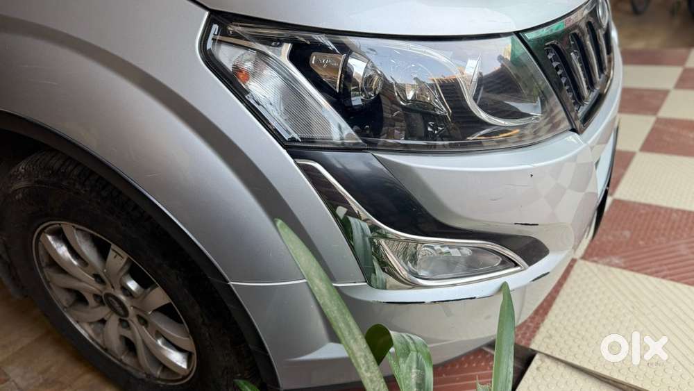 Mahindra Xuv500 W10 2016 Diesel Good Condition