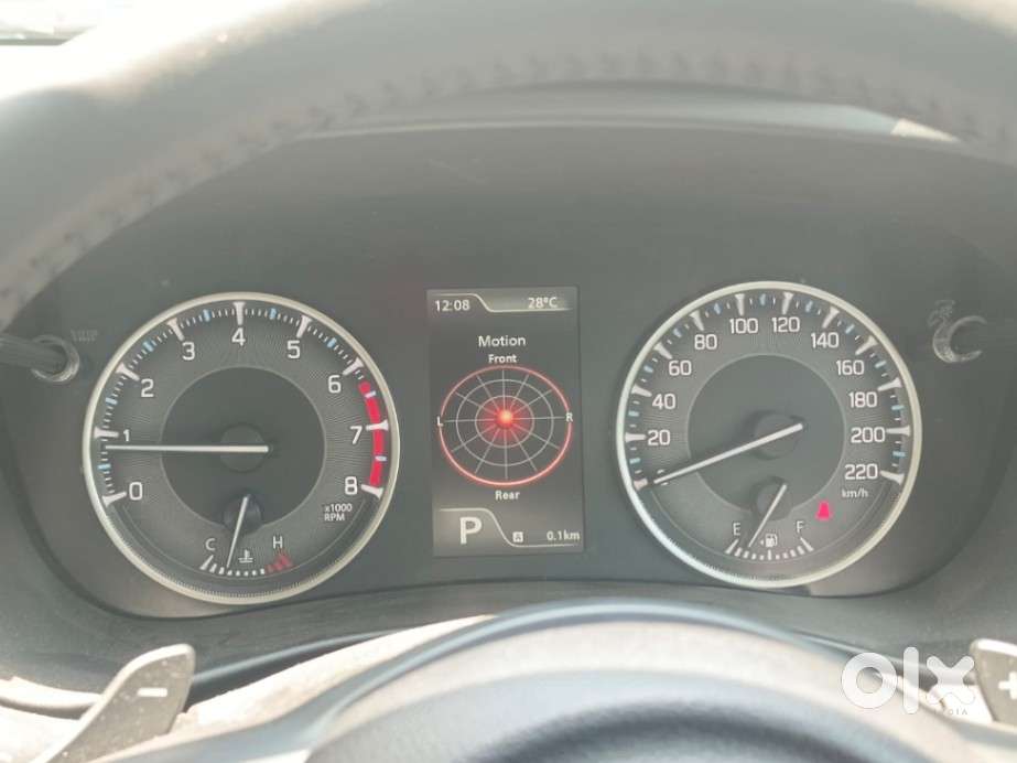 Toyota Urban Cruiser Taisor V 1.0 Petrol At, 2024, Petrol