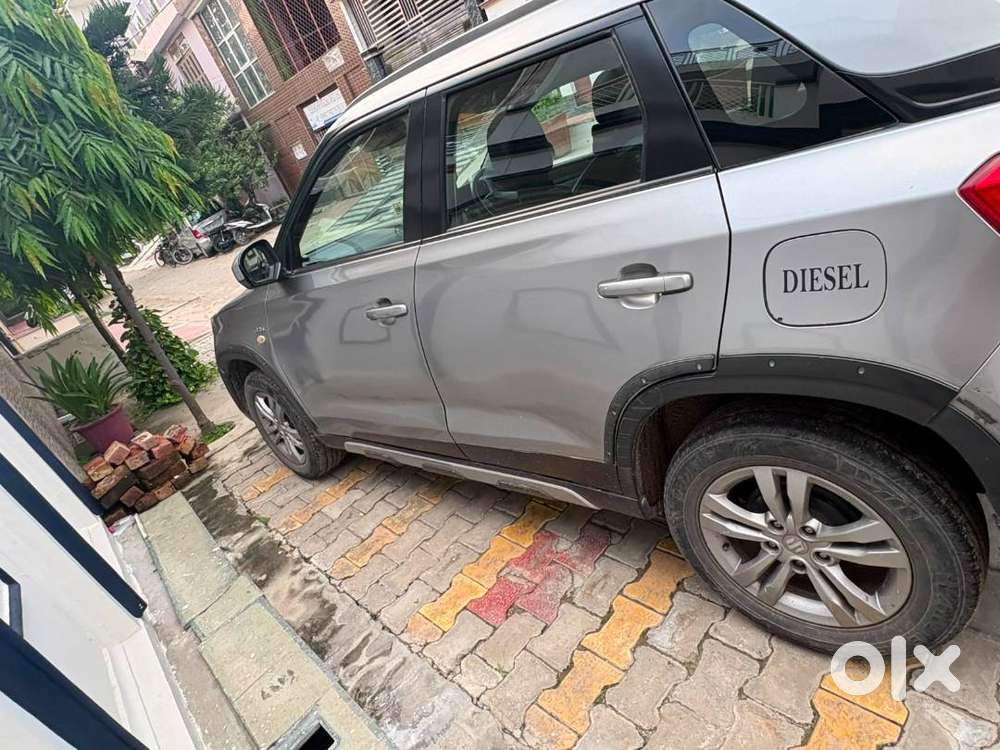 Maruti Suzuki Vitara Brezza Zdi Bsiv